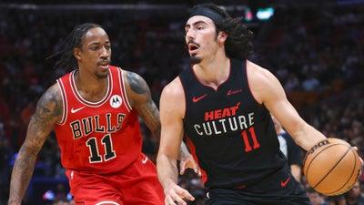 NBA Play-In Preview: Bulls at Heat
