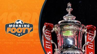New FA Cup Rules Will Scrap Replays Starting Next Season | Morning Footy