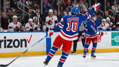 Stanley Cup Playoff Preview: Rangers Look To Break Presidents' Trophy Curse