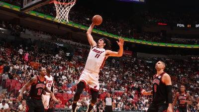 8-Seed Play-In Highlights: Bulls at Heat