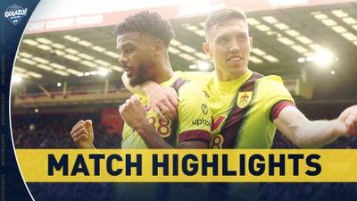 Sheffield United vs. Burnley: EPL Match Highlights (4/20) | Golazo Matchday