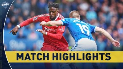 Everton vs. Nottingham Forest: EPL Match Highlights (4/21) | Golazo Matchday