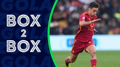 Roma vs. Bologna: Serie A Match Recap | Box 2 Box