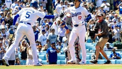Panic Meter: Dodgers Fall To No. 8 In Power Rankings