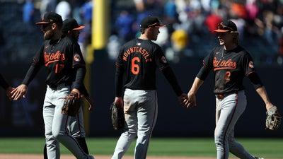 MLB Power Rankings: Orioles Enter Top 2 After Winning 6 Of Last 7 Games
