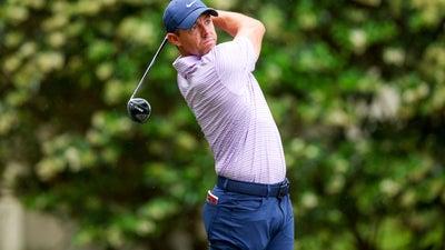Rory McIlroy Making Tournament Debut