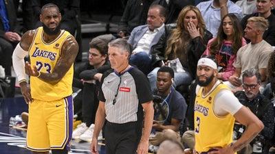 What Lakers Need To Get Back In Series