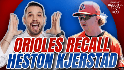 Heston Kjerstad Is Back! Do Any of These Pitchers Matter?