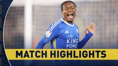 Leicester City vs. Southampton | EFL Championship Match Highlights (4/23) | Scoreline