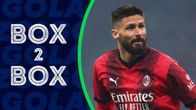 Olivier Giroud Moving To Los Angeles FC? | Box 2 Box