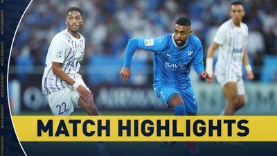 Al Hilal vs. Al Ain FC | AFC Champions League Match Highlights (4/23) | Scoreline