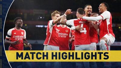 Arsenal vs. Chelsea | Premier League Match Highlights (4/23) | Scoreline