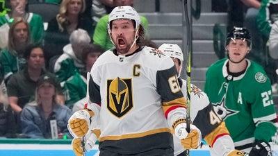 Stanley Cup Playoffs Highlights: Golden Knights at Stars - Game 1