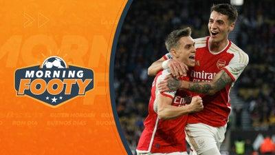 Arsenal vs. Chelsea: EPL Match Preview | Morning Footy