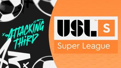 USL Super League Signings | Attacking Third