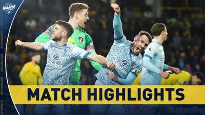 Wolves vs. Bournemouth | Premier League Match Highlights (4/24) | Scoreline