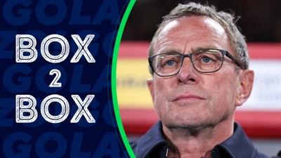 Ralf Rangnick Approached By Bayern Munich | Box 2 Box