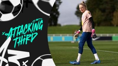 Elle Roebuck Set To Join Barcelona | Attacking Third