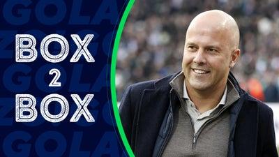 Feyenoord's Arne Slot Set To Take Over Liverpool? | Box 2 Box