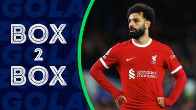 Everton vs. Liverpool: EPL Match Recap | Box 2 Box