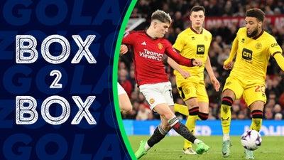 Manchester United vs. Sheffield United: EPL Match Recap | Box 2 Box