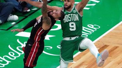 Heat Stun The Celtics In Game 2, Even The Series