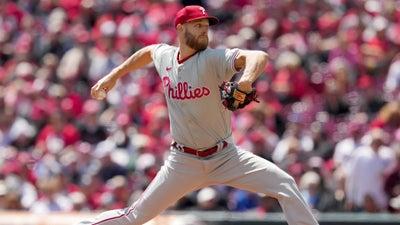 Highlights: Phillies at Reds