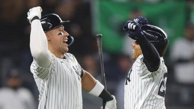 Highlights: Athletics at Yankees