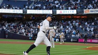 Judge And Rizzo Deliver In Yankees Win Over Oakland