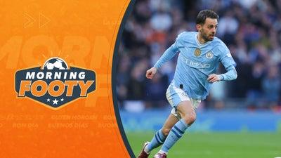 Brighton vs. Manchester City: EPL Match Preview | Morning Footy