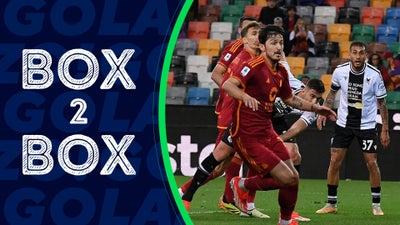 Udinese vs. Roma: Serie A Match Recap | Box 2 Box