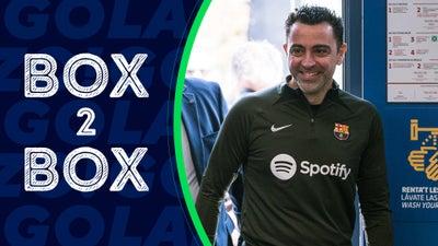 Xavi STAYING PUT At Barcelona! | Box 2 Box
