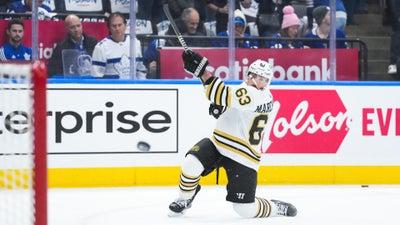 Stanley Cup Playoff Highlights: Bruins at Maple Leafs - Game 3
