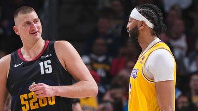 Jokic, Nuggets seek 3-0 series lead over LeBron, Lakers