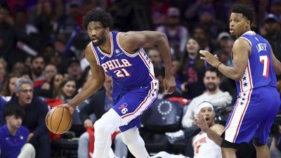 Can Embiid Sustain Game 3 Workload