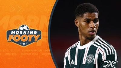 Marcus Rashford Responds To Criticism: "It Is Abuse" | Morning Footy