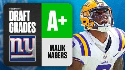 2024 NFL Draft Grades: Giants Select Malik Nabers No. 6 Overall