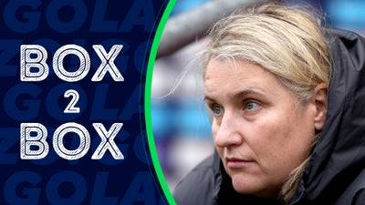 What To Expect From 2nd Leg Of UWCL Semifinals! | Box 2 Box