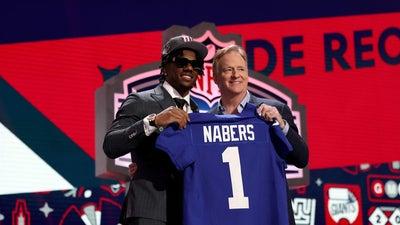 Why The Giants Went With Malik Nabers And Not A QB