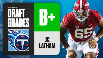 2024 NFL Draft Grades: Titans Select JC Latham No. 7 Overall