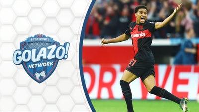 Live Reaction To Bayer Leverkusen's Last Minute Goal! | Golazo Matchday