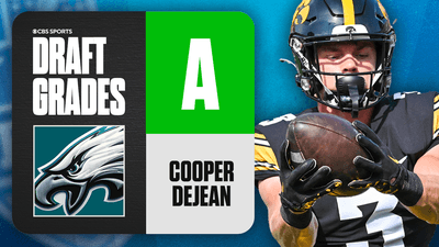 2024 NFL Draft Grades: Eagles Select Cooper DeJean No. 40 Overall