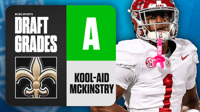 2024 NFL Draft Grades: Saints Select Kool-Aid Mckinstry No. 41 Overall