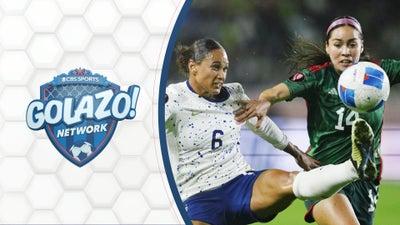 USA, Mexico Withdraw 2027 Women's World Cup | Scoreline