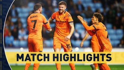 Coventry City vs. Ipswich Town | EFL Championship Match Highlights (4/30) | Scoreline