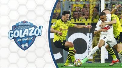 Dortmund vs. PSG: UCL Semi-Finals Leg 1 Reactions! | Golazo Matchday