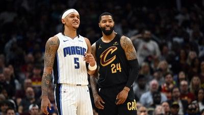 Cavaliers Take Game 5 From Magic
