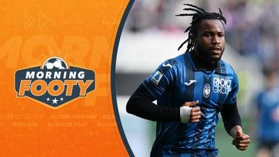 Marseille vs. Atalanta: UEL Match Preview | Morning Footy