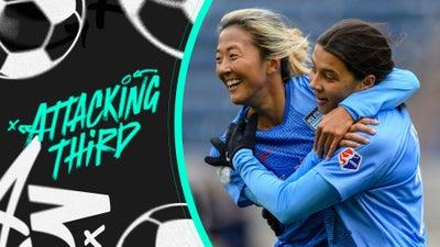 Our Favorite NWSL Power Duos! | Attacking Third