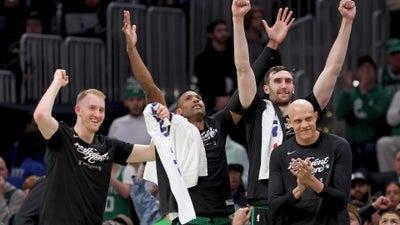 Celtics Dismantle Heat, Advance To East Semifinals